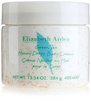 Elizabeth Arden 13.54 Oz Honey Drops Body Cream, Green Tea, 384 gram