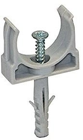 50 Fissatubo con tassello Ø 25