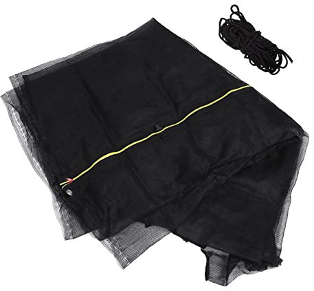 Garneck 1set per Trampolini Protezione Anti-Caduta per Giocattoli per Trampolini Facile Installazione e Resistente