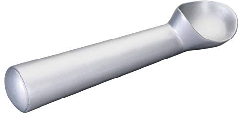 LACOR 67090 - Racionador Helado Aluminio 18 cm - Utensilio de Cocina | En aluminio ligero, porciones uniformes y presentación pro; ideal para cocina profesional y uso diario en casa