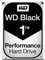 WESTERN DI WD Black Performance Hard Drive wd1003fzex - Hard drive - 1 TB - Internal - 3.5 - sata 6gb/s - 7200 RPM - Buffer: 64 MB