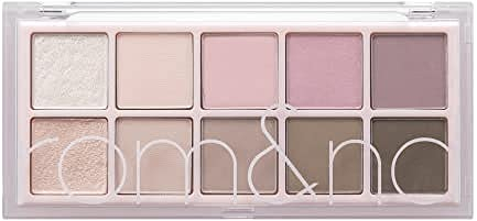rom&nd Better Than Palette (5Colors) 7.5g (06 PEONY NUDE GARDEN)