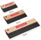 COMENSAL® Gummispachtel - Fliesenspachtel - Fugengummi Holzgriff - Made in EU - 200mm -250 mm -300 mm