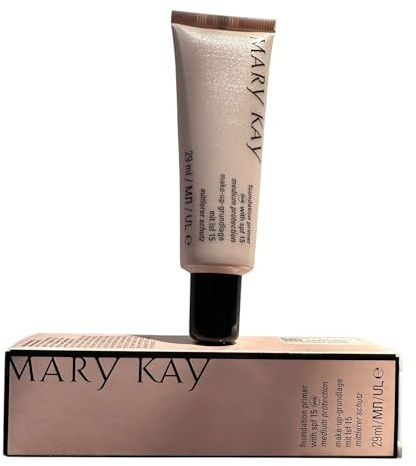 Mary Kay Foundation Primer make up Grundlage SPF 15