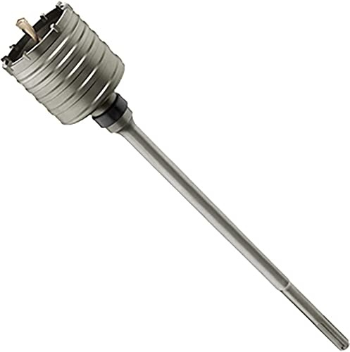BOSCH HC8526 2-5/8 in. x 22 in. SDS-Max Rotary Hammer Core Bit Ideal for Applications in Concrete