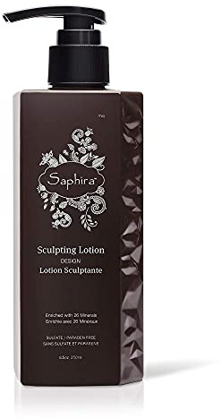 SAPHIRA Lotion Sculptante (250 ml)