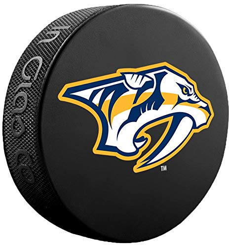 Predators Officially Licensed Hockey Puck