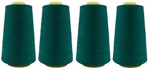 Baby Snap Overlockgarn 4x2700m (Petrol)