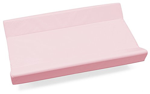 Italbaby Itb_Wickelunterlage aus PVC, 2 Seiten, Rosa