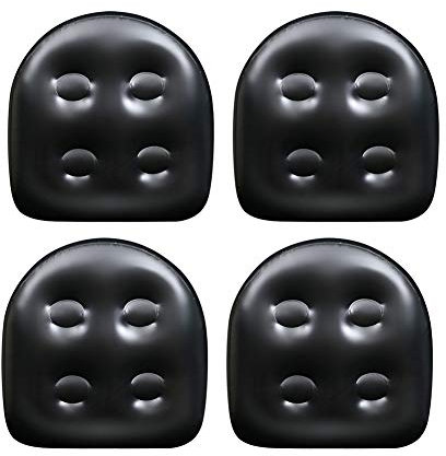 Tongyundacheng - Sedile per Vasca idromassaggio, Gonfiabile, Multifunzione, con Ventosa, Antiscivolo, per Adulti, Anziani, Bambini a casa, Spa e Riposo