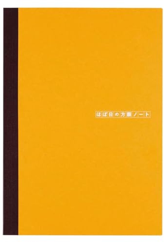 日 Hobonichi Techo tillbehör Hobonichi grafanteckningsbok (A5)