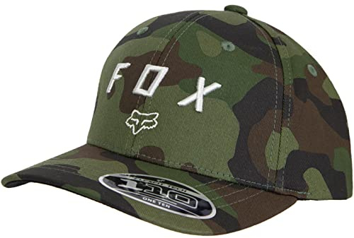 FOX Vzns Camo Snapback Casquette pour enfant