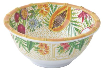 Easy Life BOL Ø 15 CM IN MELAMINE PORTO RICO