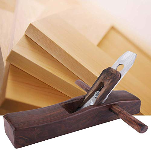 Cepilladora de Madera, Banco Cepilladora de Madera, Vintage Manual para Pulir y Cortar