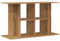 vidaXL Aquariumständer Artisan-Eiche 100x40x60 cm Holzwerkstoff