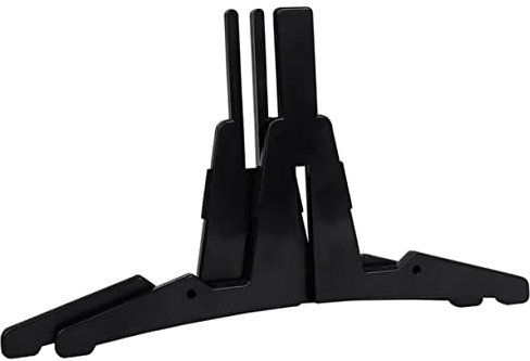 Hoement Klarinettenständer Tragbar Für Klarinetten Flötenständerhalter Kompakter Oboenständer Blasinstrumentenstütze Design Leichtgewichtig Für Anfänger