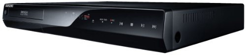 Samsung DVD-SH893 Recorder DVD con Hard-disk da 160 GB (sintonizzatore DVB-T, DivX, HDMI, Upscaler 1080p, USB 2.0), colore: Nero