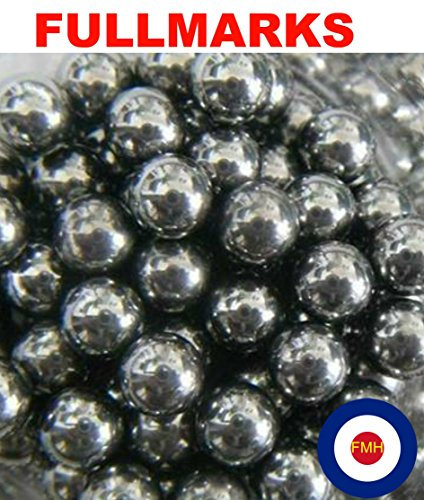 500 x 9,5mm slingshot ammo