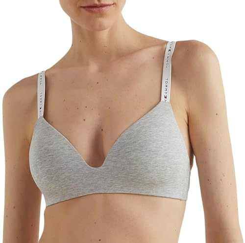 Tommy Hilfiger Soutien-Gorge Triangle Femme Stretch