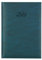 Buchkalender 2026 / Chefkalender / Farbe: blau