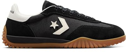 Converse Run Star Trainer, Zapatillas Mujer, Black Egret Honey, 44.5 EU