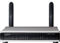Lancom 1811n Wireless Business-VPN-Router (4X LAN Port, Ethernet RJ45 (10/100 Mbit))