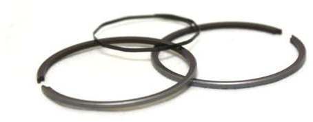 Kolbenring Set 1,5x40 für 50ccm Minarelli, Aprilia SR50, CPI Hussar, Rexy 25 50, MBK Nitro, Yamaha Aerox, Jog, Neos