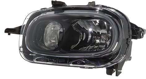 Valeo Main headlight halogen technology, Reference 450400 for CITROËN C3 III (2016 >)