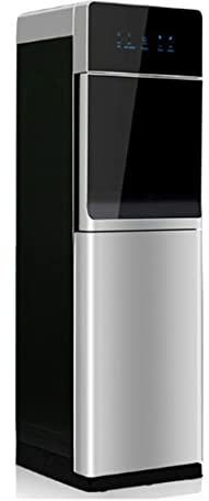 JBKNAN Enfriador De Agua De Pie Independiente,Dispensador De Agua Fría,5 Segundos De Ebullición Instantánea,Doble Función Hielo Y Caliente,Ideal para El Hogar Oficina Comercial Agua Té Café