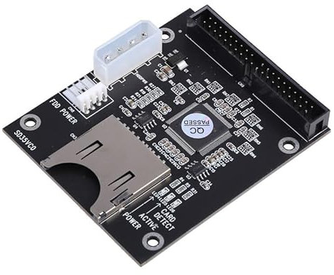 Adapter Card 3.5 IDE 3.5 40Pin Male IDE Hard Disk Drive