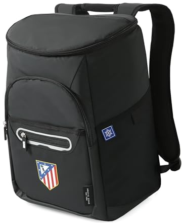 Sac à Dos - Réfrigérateur de 30 canettes Noir - Atlético de Madrid