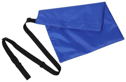 ORFOFE Base de Contrapeso para Sombrilla de Playa Estructura Plana y Ancha, Resistente a Rellenos Frecuentes de Arena, Fácil de Montar, Adecuado Zona y Playa