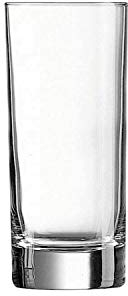 Arcoroc J3308 Vaso Largo 29 cl, Transparente, Paquete de 6
