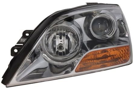 TYC 20-12524-15-2 Main Headlight Headlights