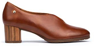 Pikolinos Zapatos tacón en Cuero CALAFAT para Señora Color Cuero
