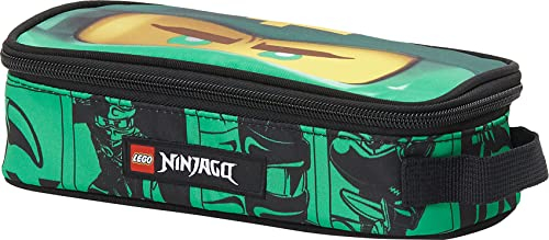 LEGO Etuibox NINJAGO Green, unbefüllt (2022)