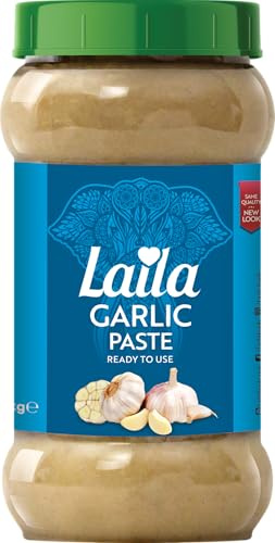Laila Garlic Paste 1KG