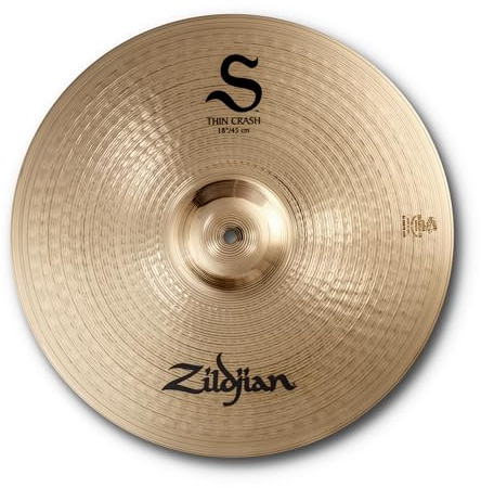 Zildjian S18TC 18 S Thin Crash Cymbal