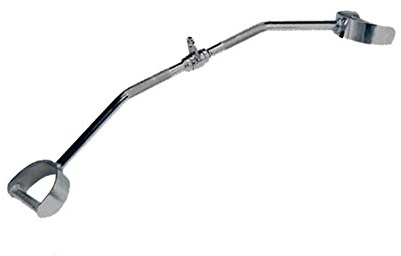 POWER EXTREME Kabelzuggriff, Parallel-LAT-Stange/Parallelgriff breit