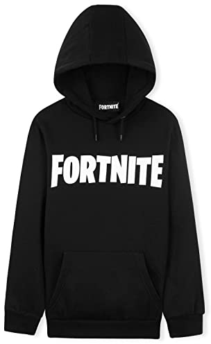 Fortnite Sweats à Capuche Garçon, Sweats Enfant avec Poche - Cadeau Garcon