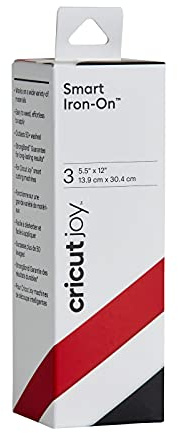 Cricut Joy™ Smart Iron-On™ Sampler, Elegance