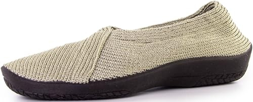 Arcopedico , MAILU Sport 1711, Ballerina, Maglia Techno-Elastic, Beige - 41