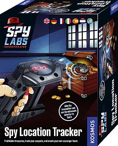 Spy Labs Peilsender INT