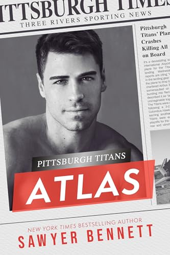 Atlas: A Pittsburgh Titans Novel