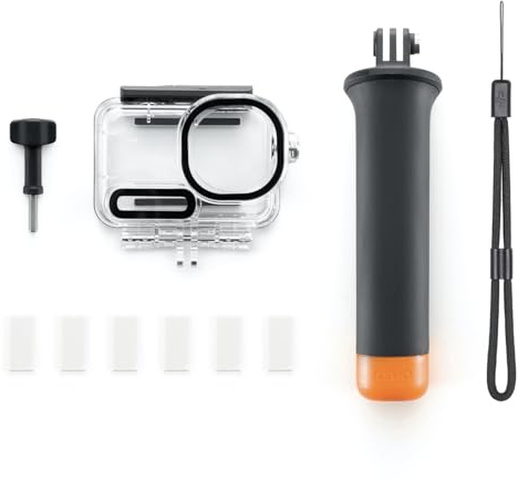 Osmo Action 6 Tauch-Zubehörset