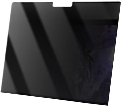 Dataskyddsskärm bärbar dator – magnetisk sekretessskärm, avancerad visuell komfort laptop – skärmar | Laptop – skyddsskärmar för Home Studio Airport Workstation