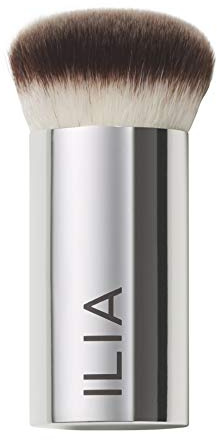 ILIA - Perfecting Buff Brush Silver