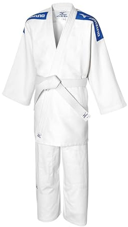 Mizuno Kodomo Plus Judogi Anzug Kinder - 130