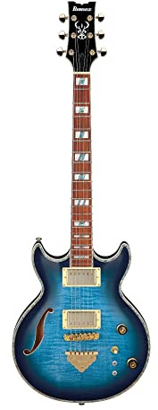 Ibanez Standard AR520HFM-LBB Light Blue Burst - Ibanez E-Gitarre
