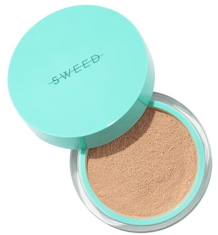 Sweed Miracle Mineral Powder Foundation - Medium/Light